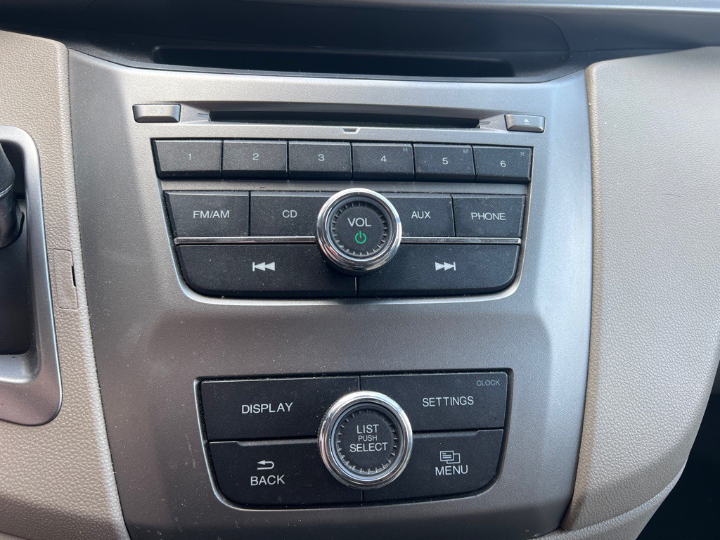 2016 Honda Odyssey Image 15