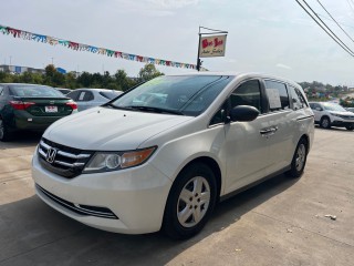 Image for 2016 Honda Odyssey LX ID: 6848864
