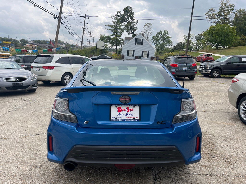 2016 Scion tC Image 6