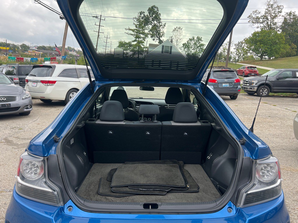 2016 Scion tC Image 20