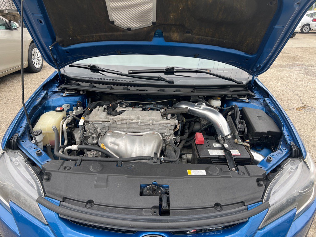 2016 Scion tC Image 21