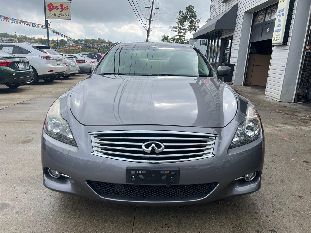 2014 INFINITI Q60 Image 2