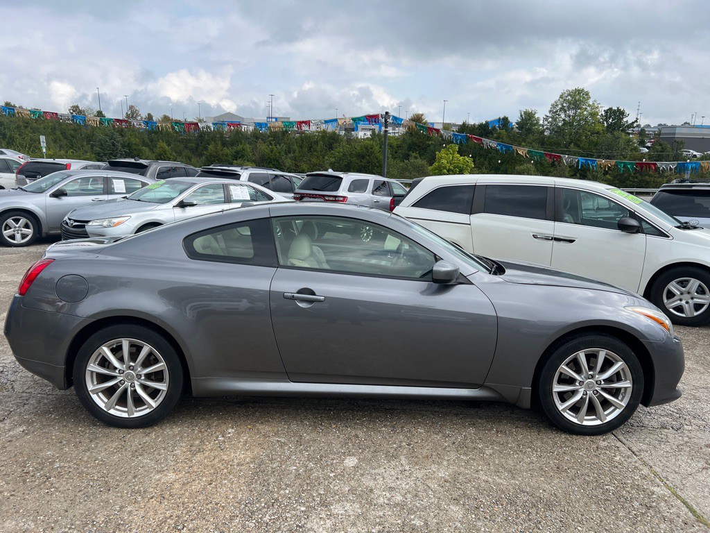 2014 INFINITI Q60 Image 4