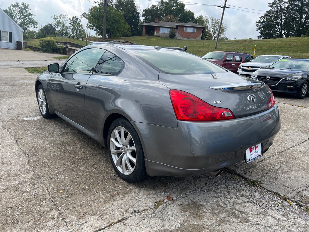 2014 INFINITI Q60 Image 7