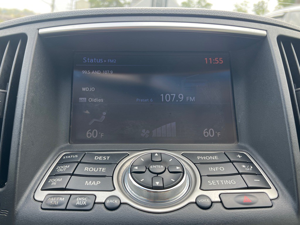 2014 INFINITI Q60 Image 13