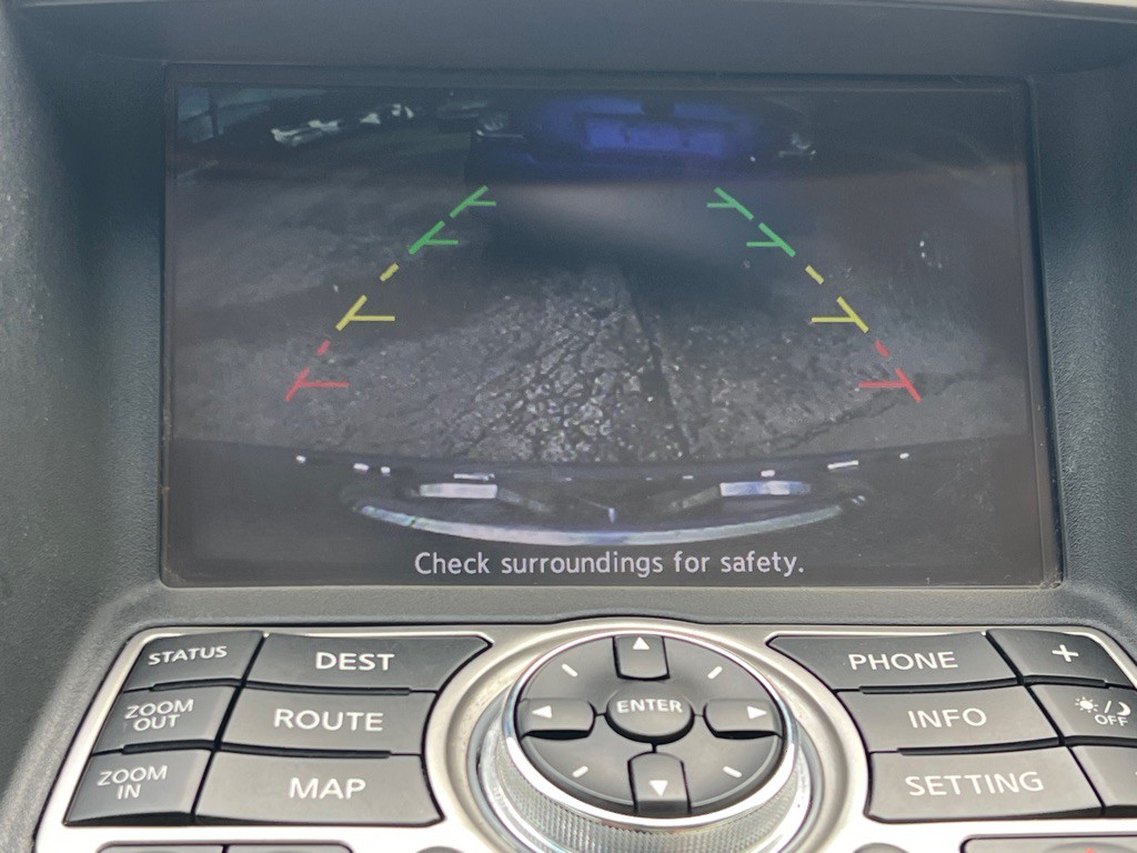 2014 INFINITI Q60 Image 14