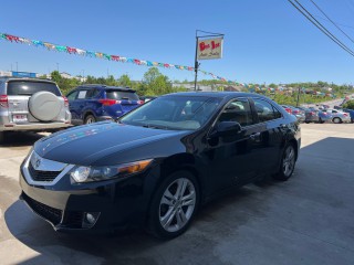 Image for 2010 Acura TSX V6 ID: 6882006