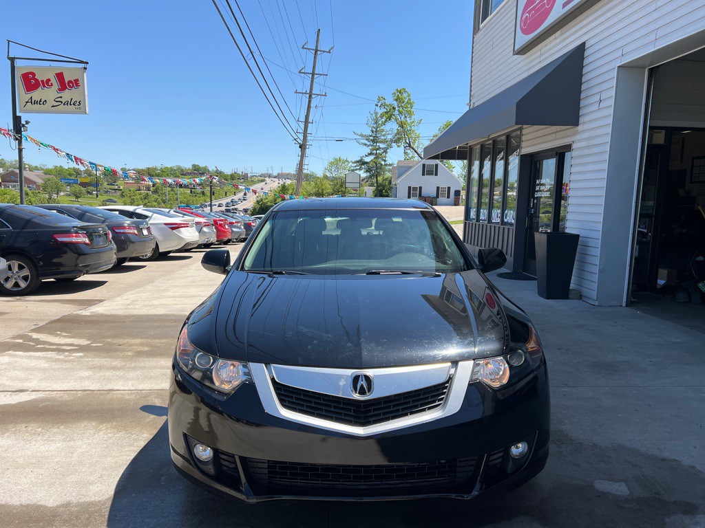 2010 Acura TSX Image 2