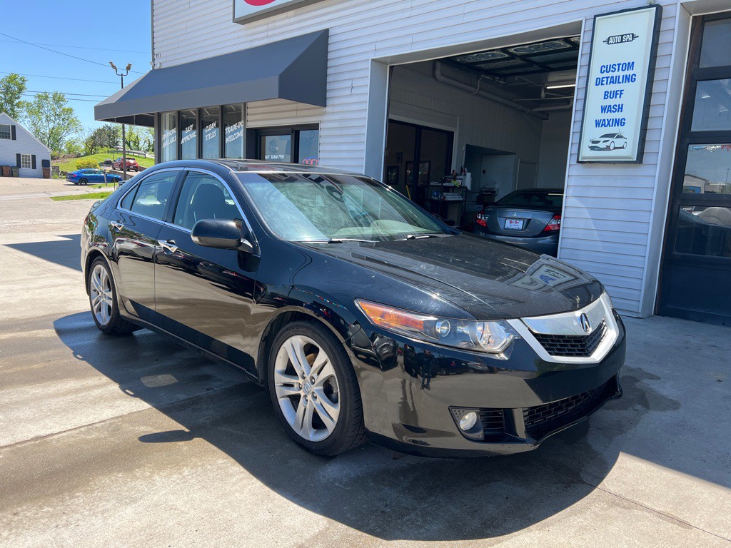 2010 Acura TSX Image 3