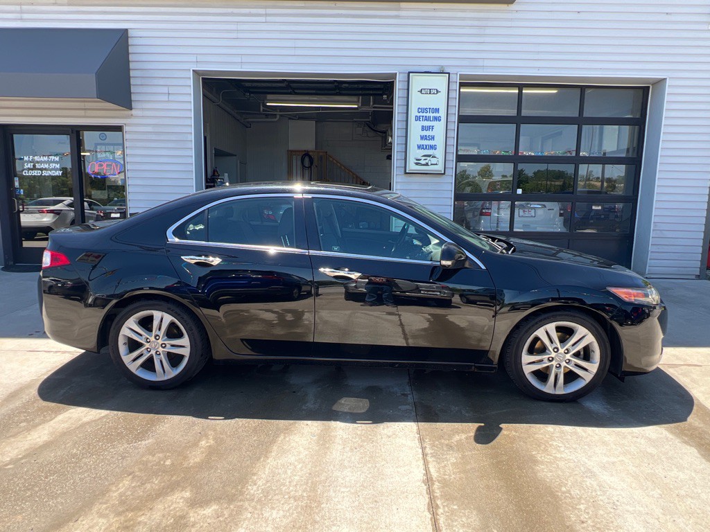 2010 Acura TSX Image 4