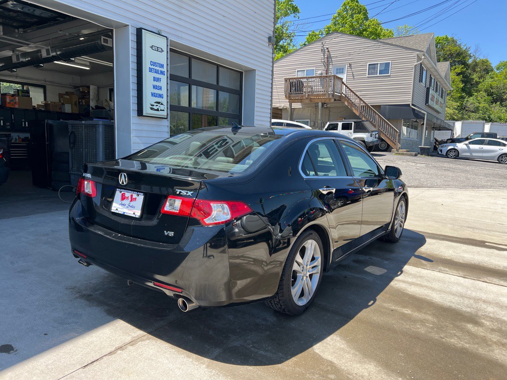2010 Acura TSX Image 5