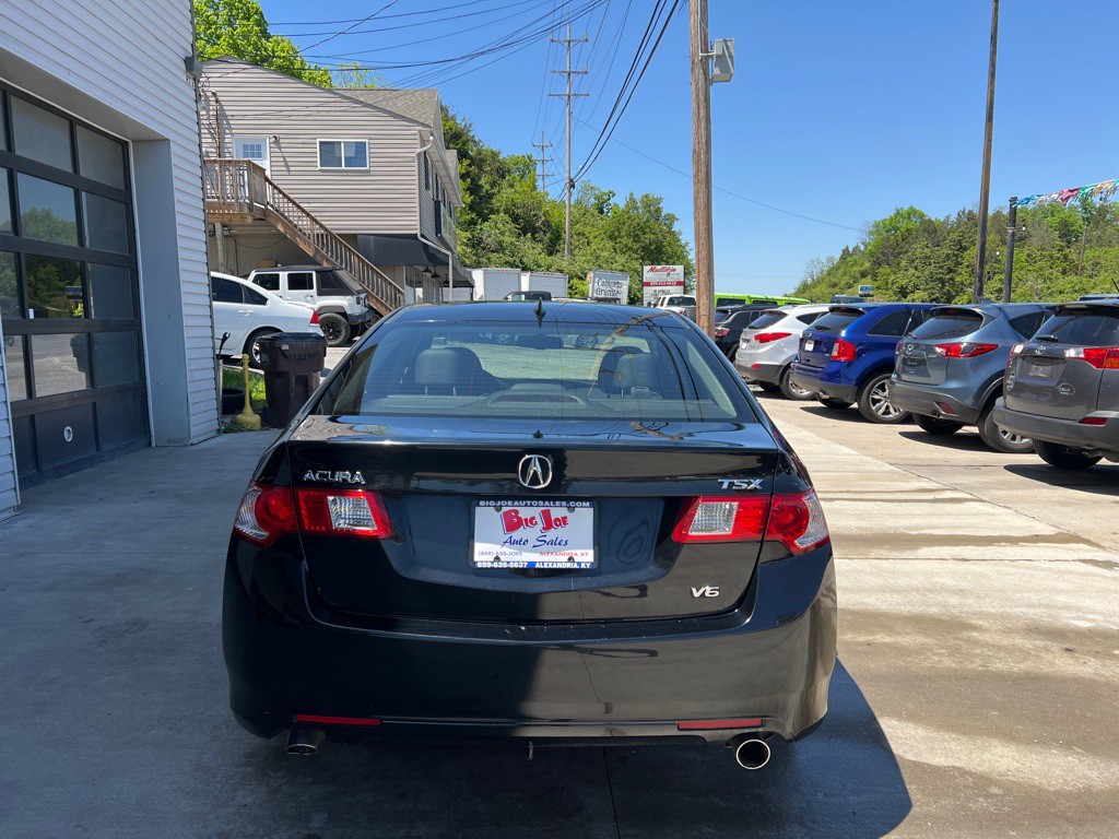 2010 Acura TSX Image 6
