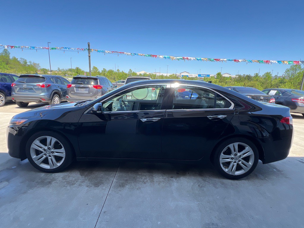 2010 Acura TSX Image 8