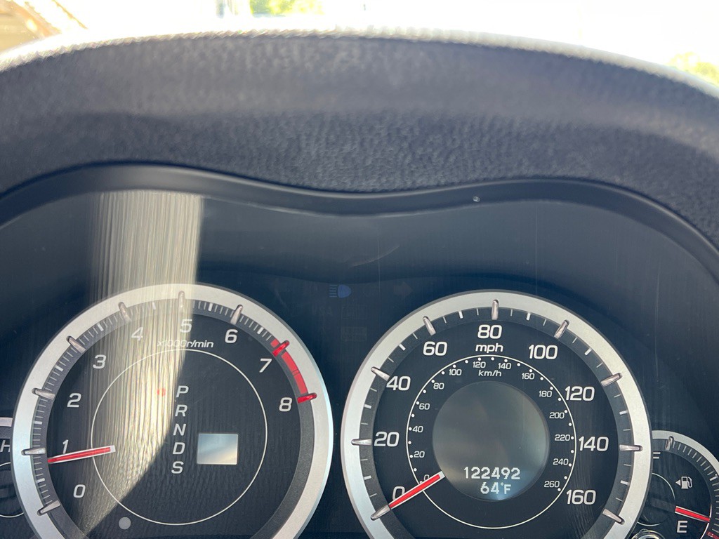 2010 Acura TSX Image 10