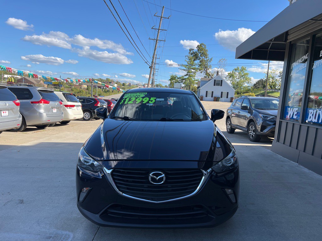2016 Mazda CX-3 Image 2