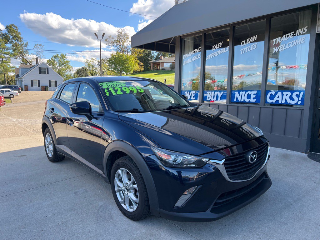 2016 Mazda CX-3 Image 3