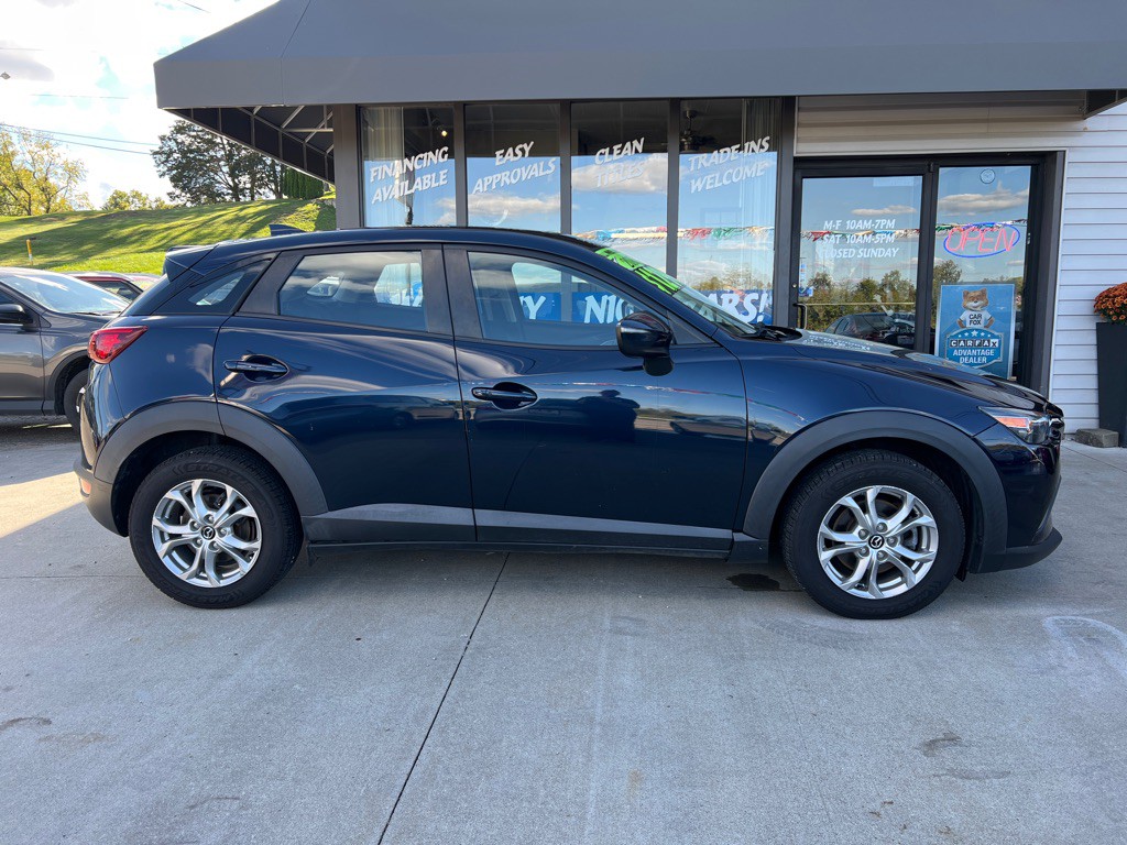 2016 Mazda CX-3 Image 4