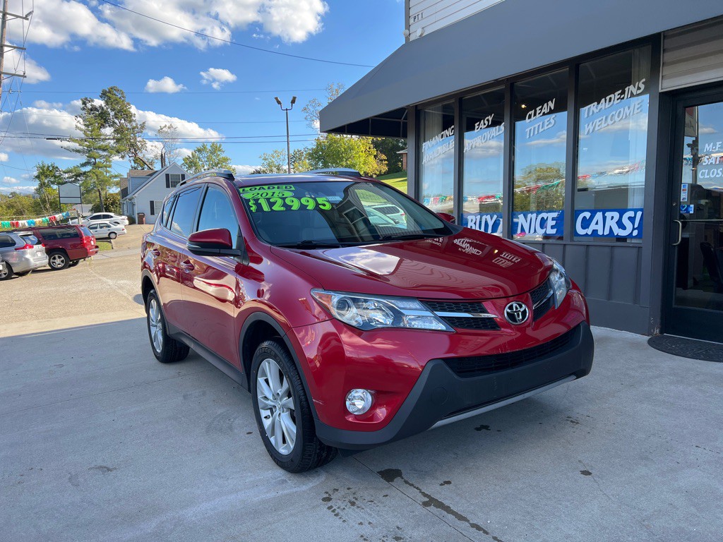 2015 Toyota Rav4 Image 2