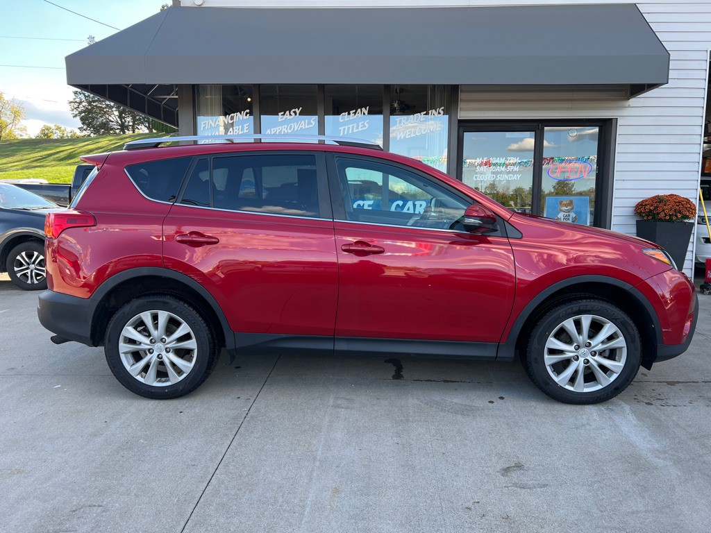 2015 Toyota Rav4 Image 3