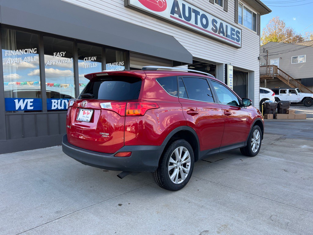 2015 Toyota Rav4 Image 4