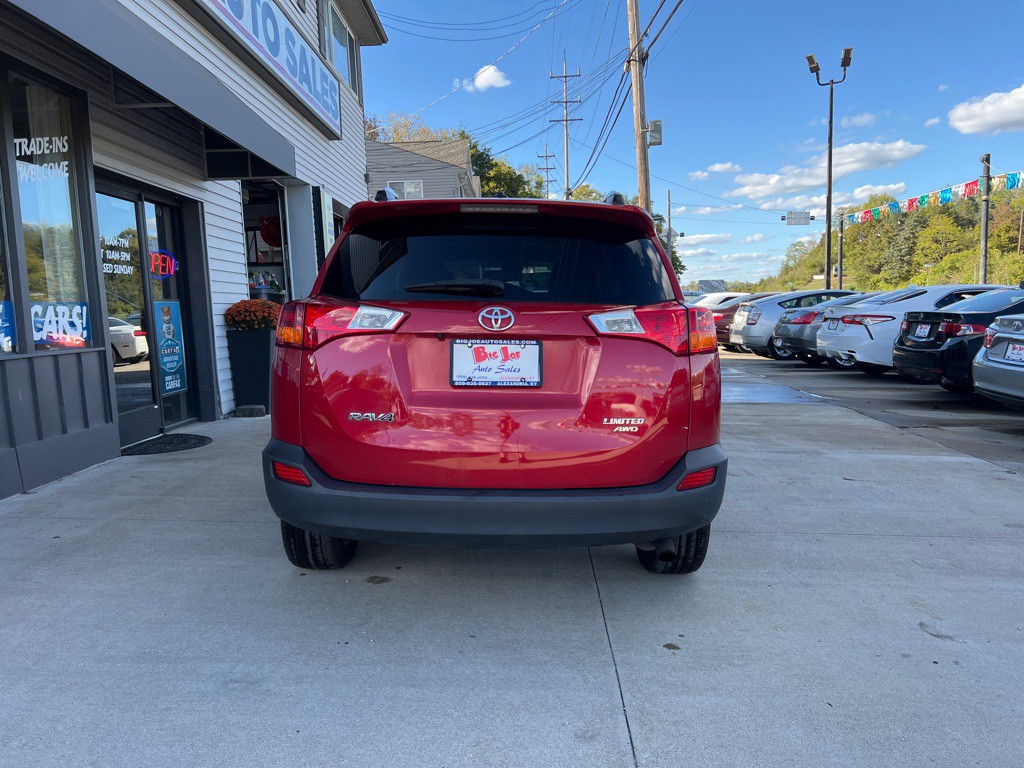 2015 Toyota Rav4 Image 5