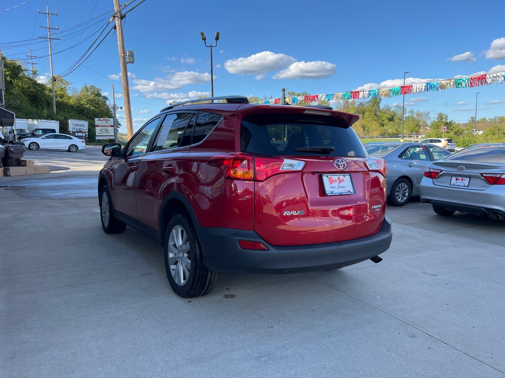 2015 Toyota Rav4 Image 6
