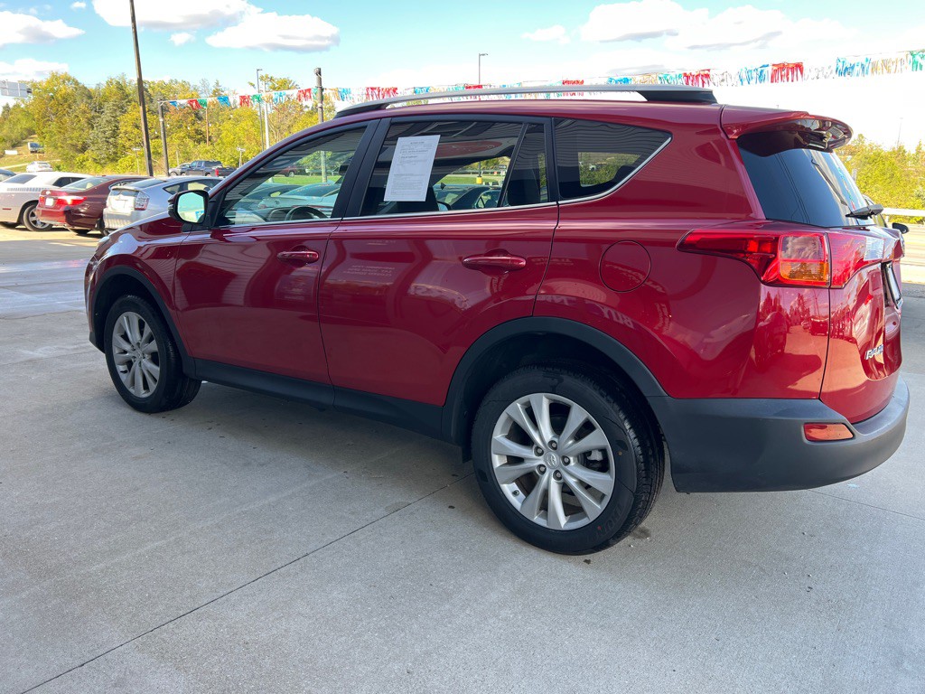 2015 Toyota Rav4 Image 7