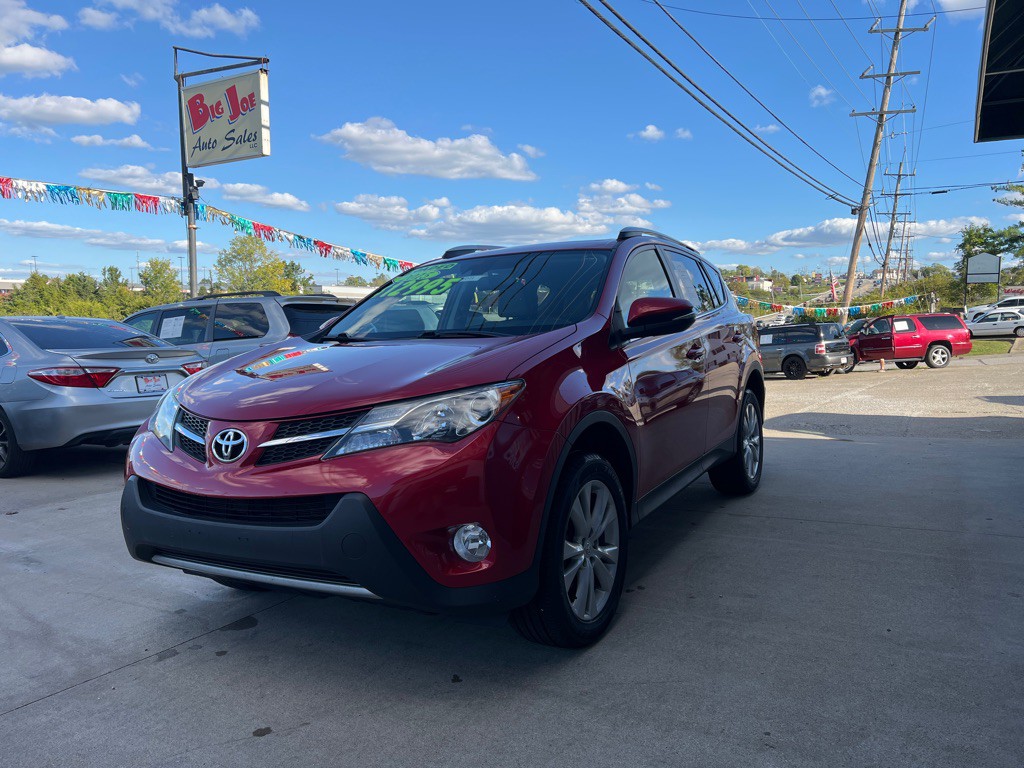 2015 Toyota Rav4 Image 19