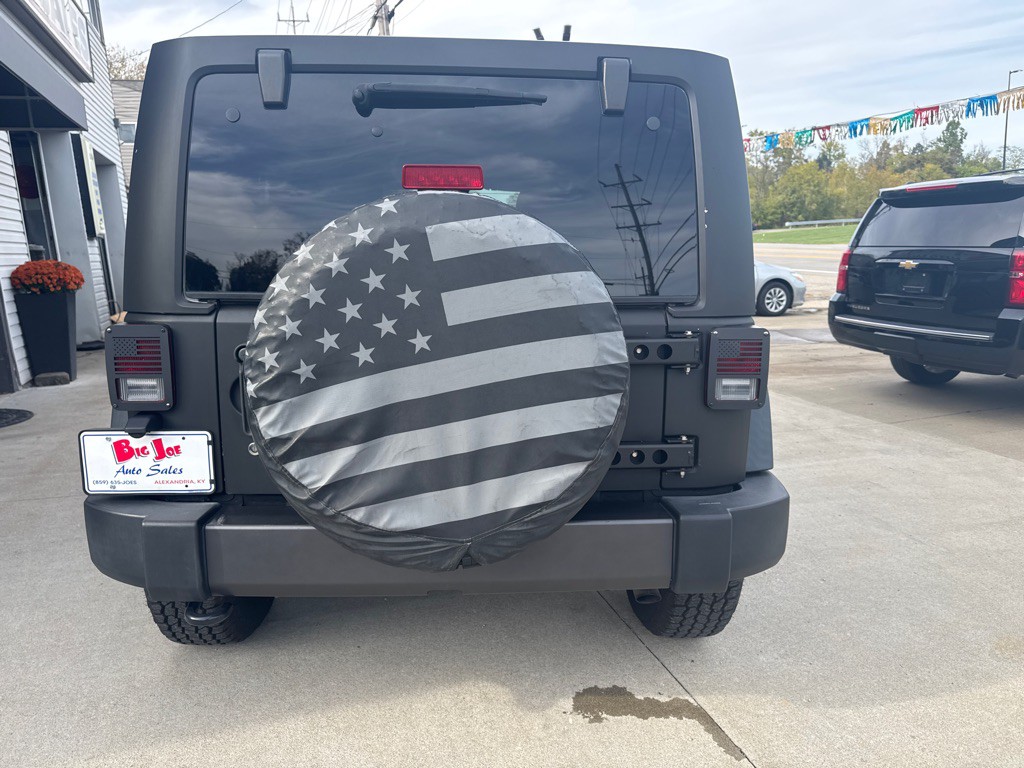 2017 Jeep Wrangler Unlimited Image 6