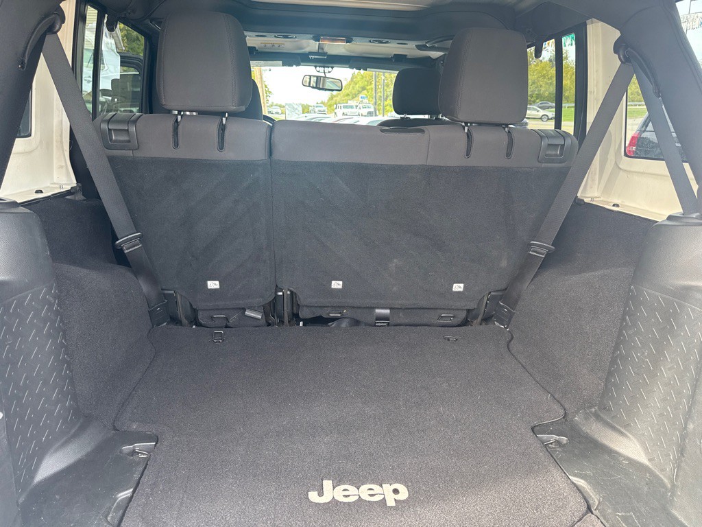 2017 Jeep Wrangler Unlimited Image 13