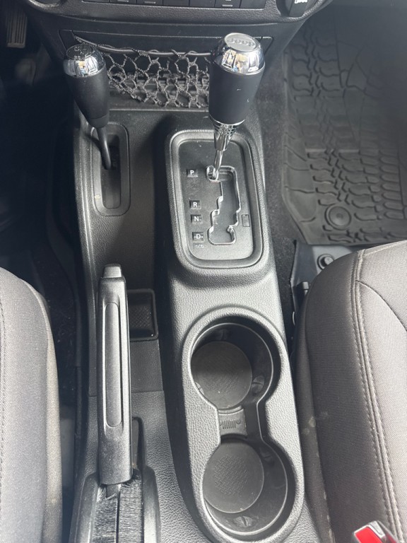 2017 Jeep Wrangler Unlimited Image 16