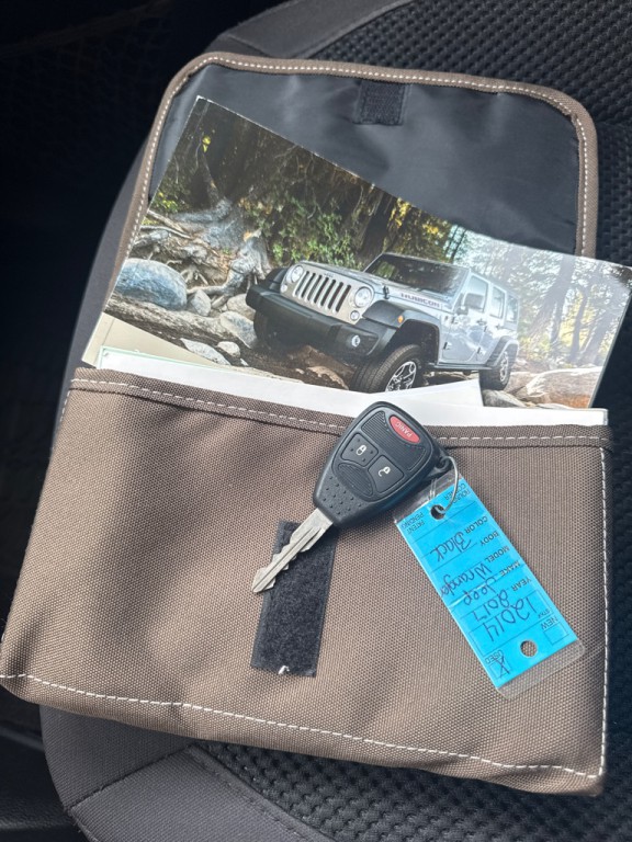 2017 Jeep Wrangler Unlimited Image 17