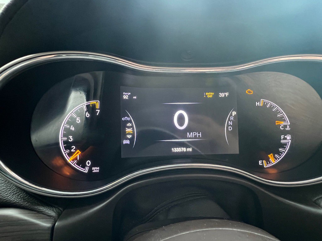 2017 Jeep Grand Cherokee Image 9