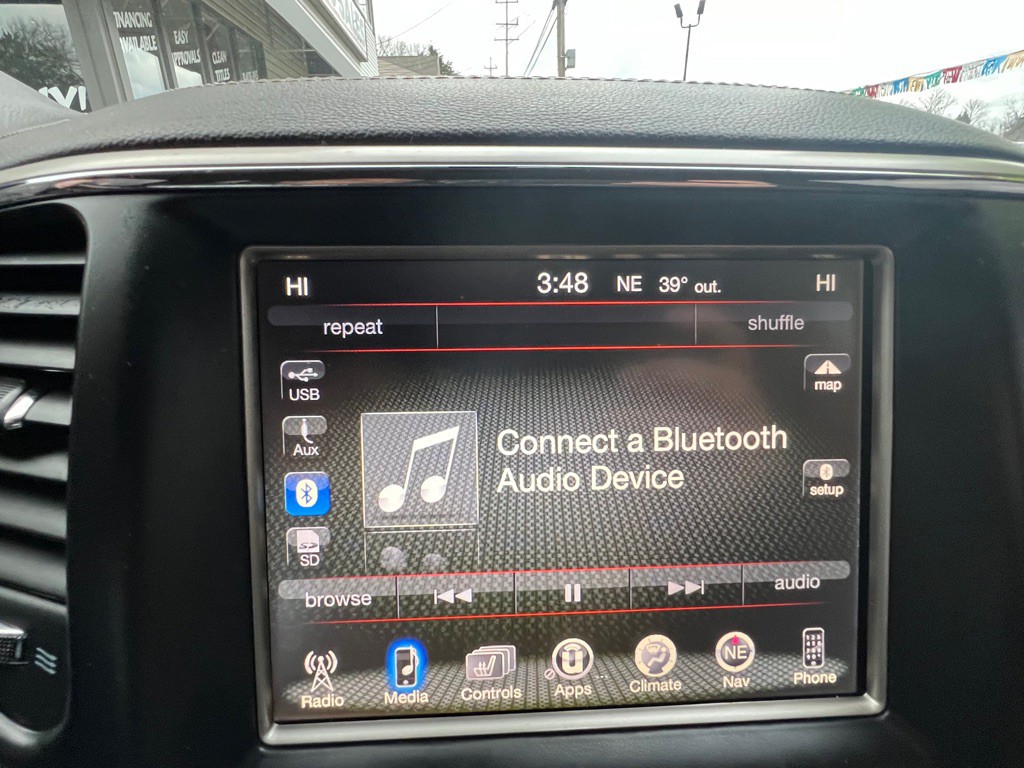 2017 Jeep Grand Cherokee Image 10