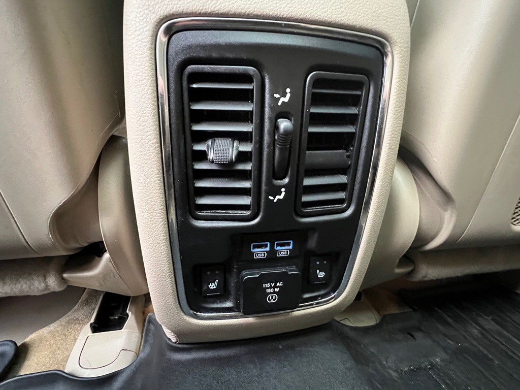 2017 Jeep Grand Cherokee Image 18