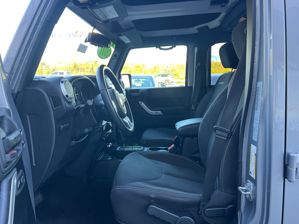 2017 Jeep Wrangler Unlimited Image 10