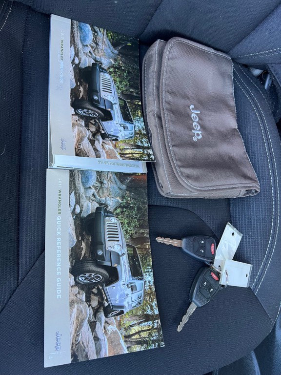 2017 Jeep Wrangler Unlimited Image 15