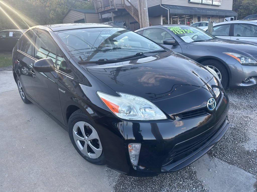 2015 Toyota Prius Image 1