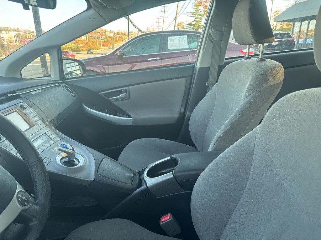 2015 Toyota Prius Image 3