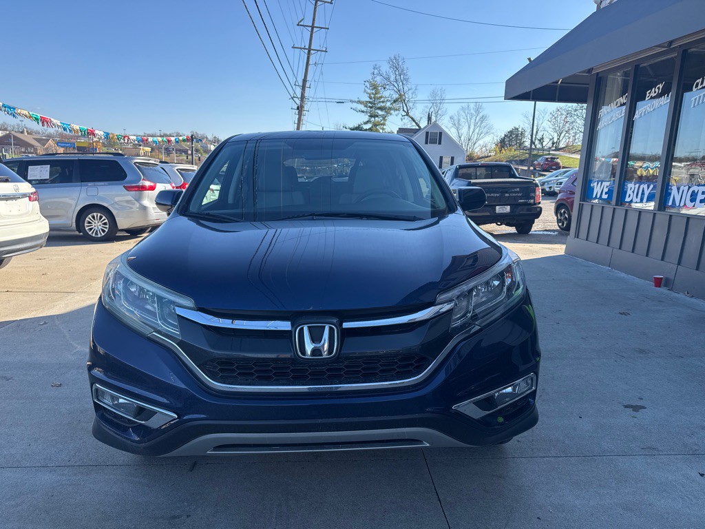 2015 Honda CR-V Image 2