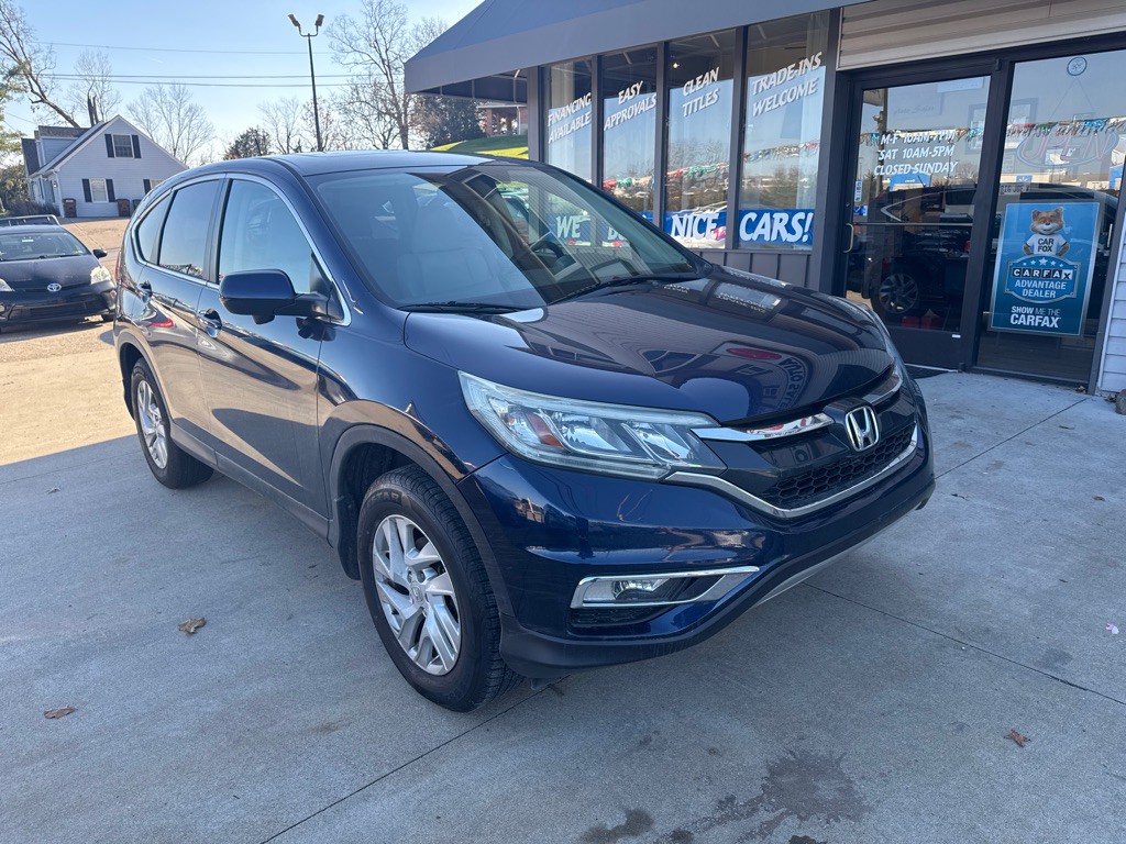 2015 Honda CR-V Image 3