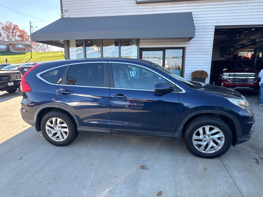 2015 Honda CR-V Image 4
