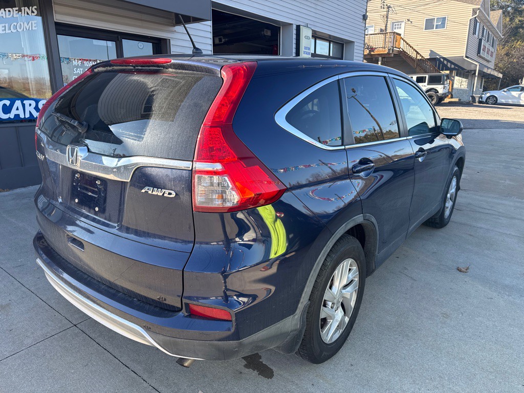 2015 Honda CR-V Image 5