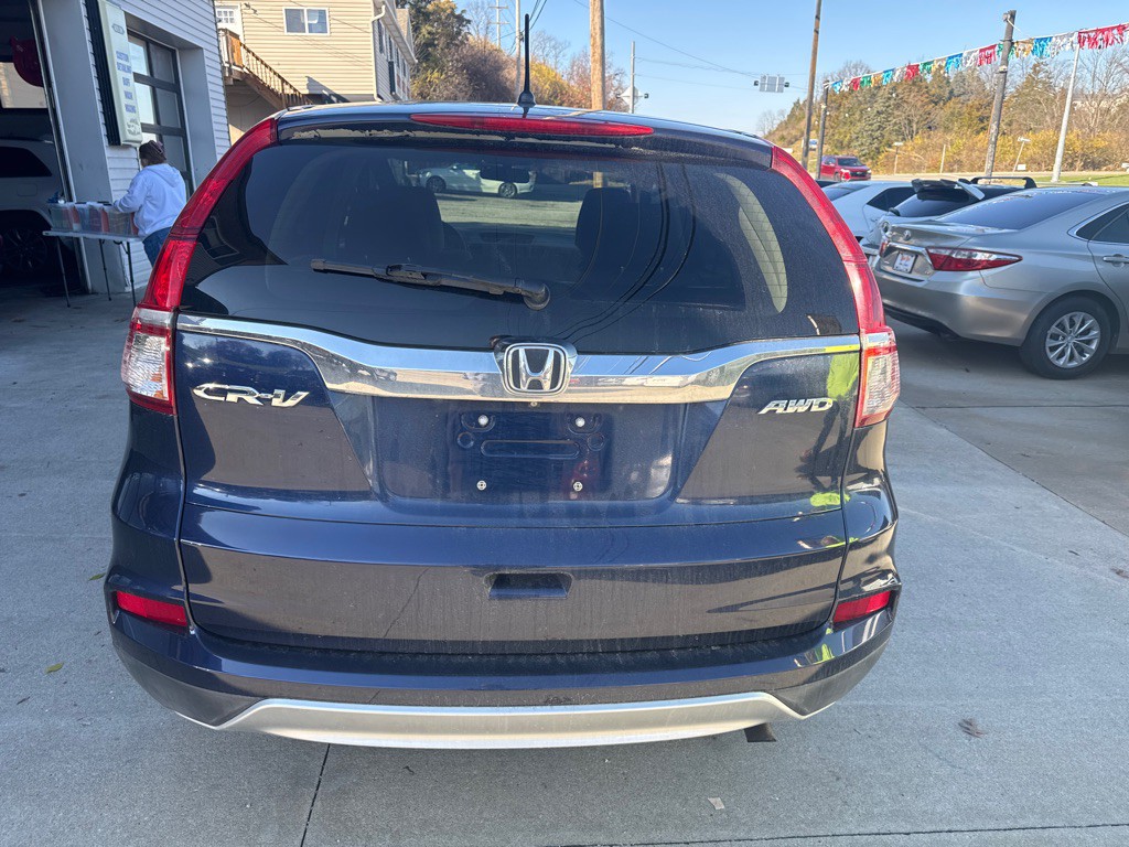 2015 Honda CR-V Image 6