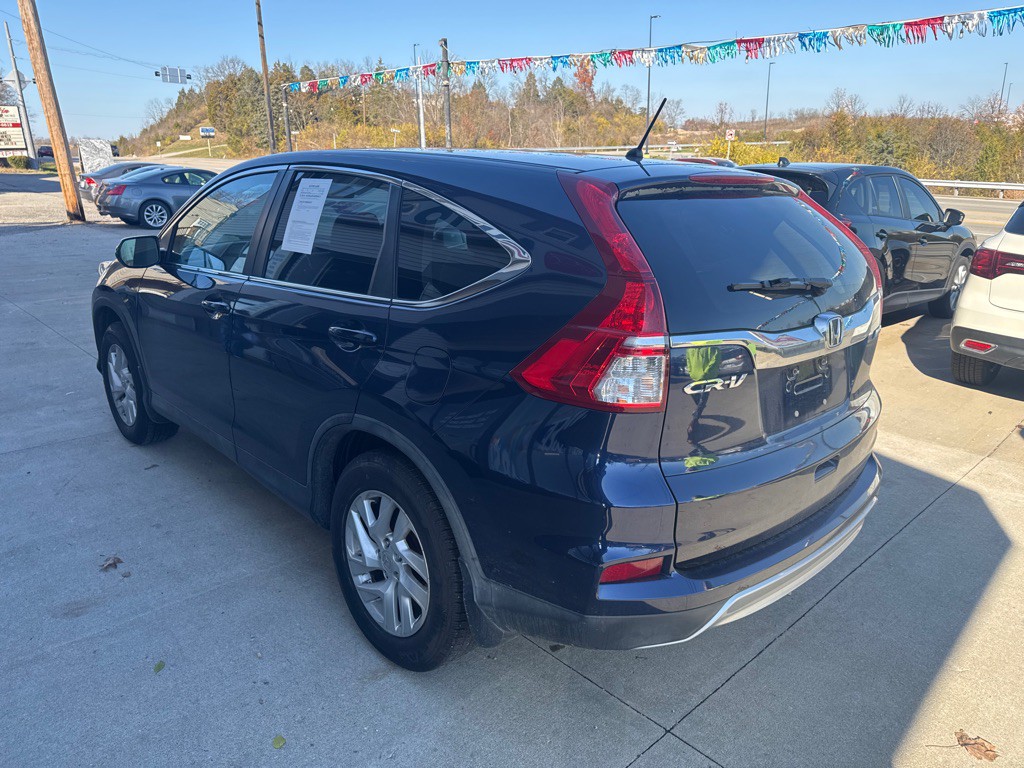 2015 Honda CR-V Image 7