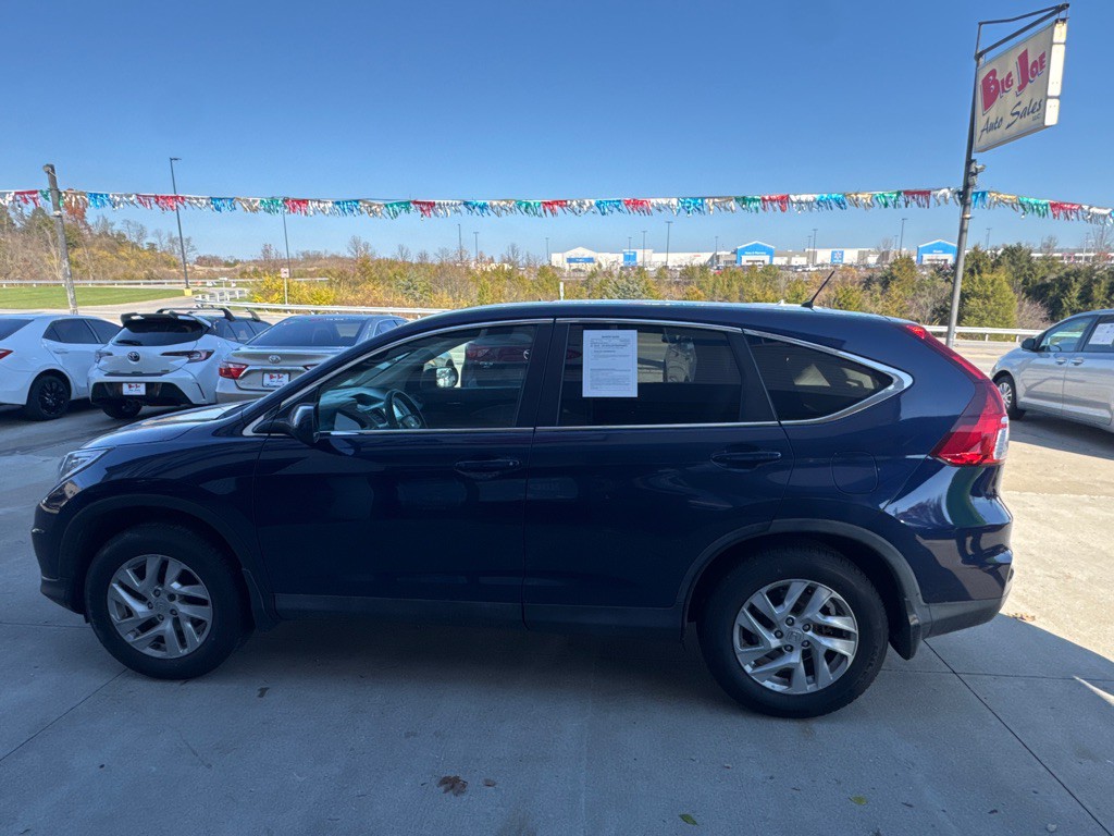 2015 Honda CR-V Image 8