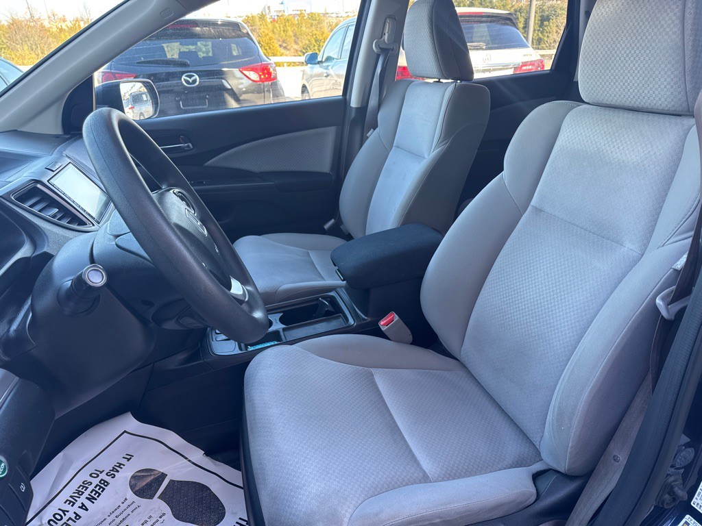 2015 Honda CR-V Image 9