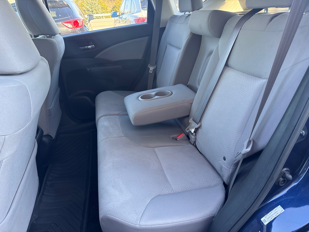 2015 Honda CR-V Image 10