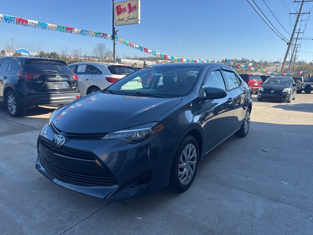 2019 Toyota Corolla Image 1