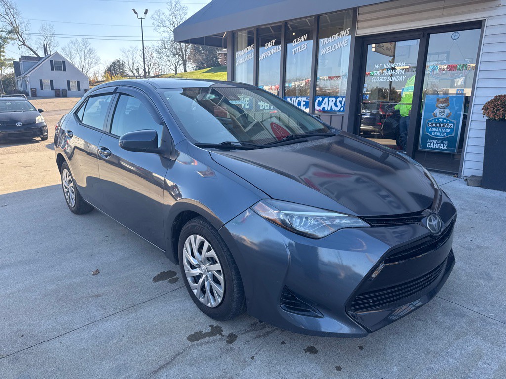 2019 Toyota Corolla Image 3